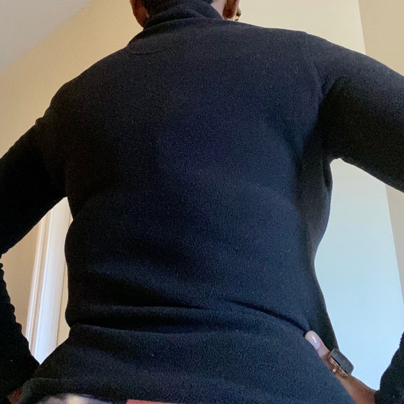 GAP fleece half-zip pullover - Picture 4 of 7